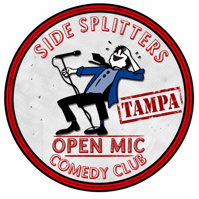Side Splitters Comedy Club — Tampa Open Mic